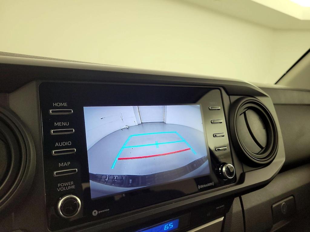 used 2022 Toyota Tacoma car, priced at $33,998