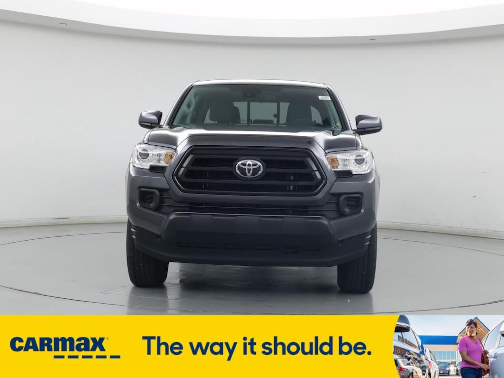 used 2022 Toyota Tacoma car, priced at $33,998