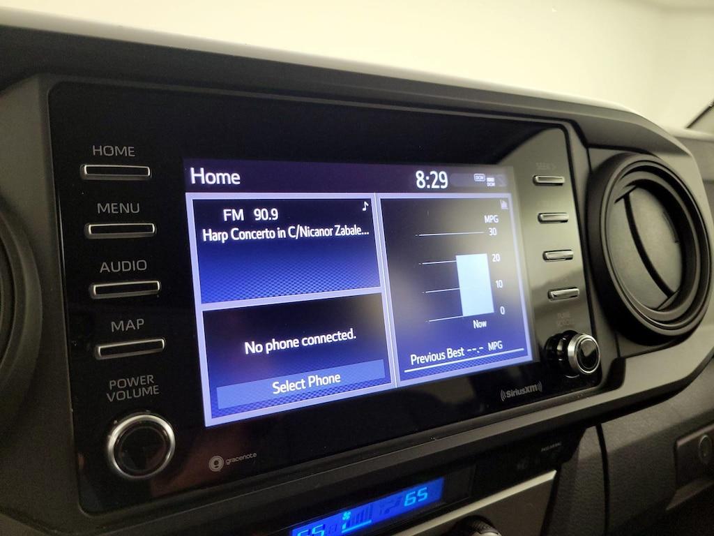 used 2022 Toyota Tacoma car, priced at $33,998