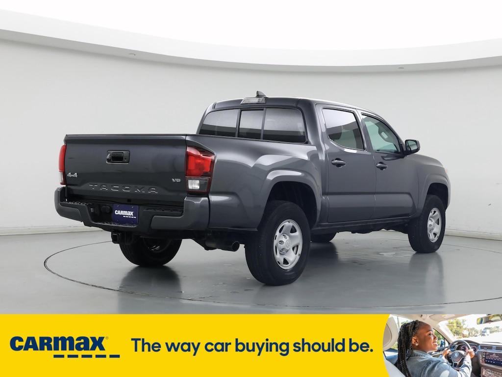 used 2022 Toyota Tacoma car, priced at $33,998