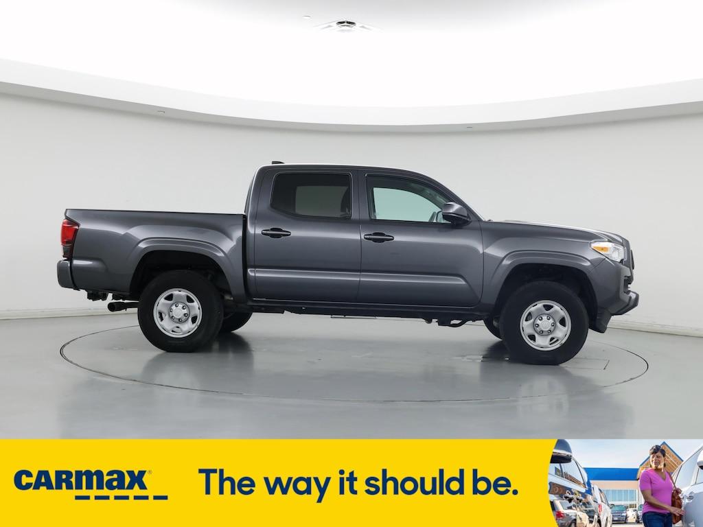 used 2022 Toyota Tacoma car, priced at $33,998