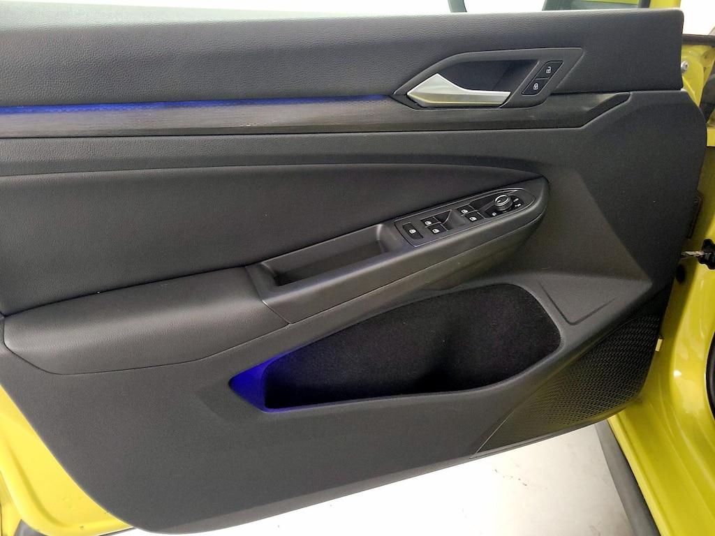 used 2022 Volkswagen Golf GTI car, priced at $27,998