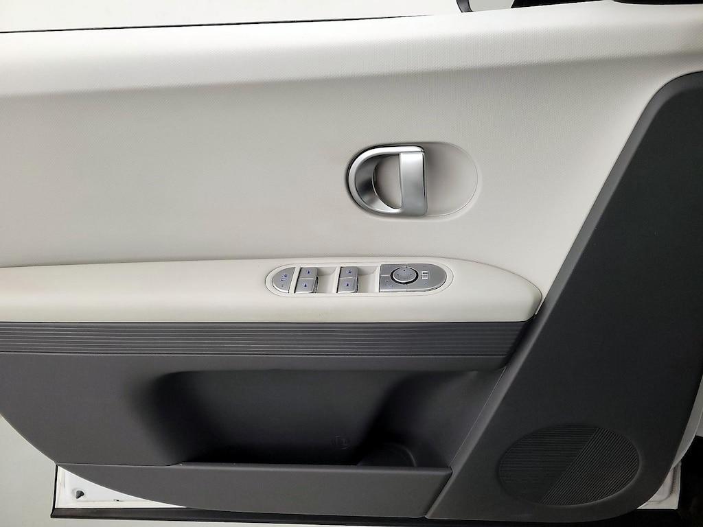 used 2022 Hyundai IONIQ 5 car, priced at $25,998