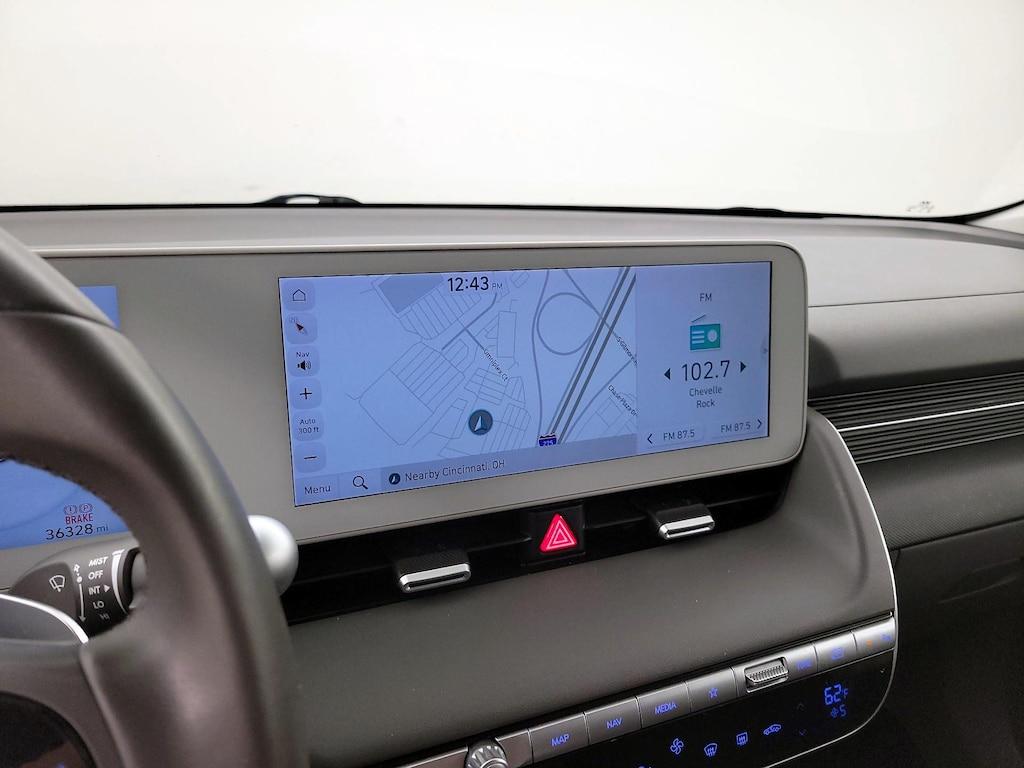 used 2022 Hyundai IONIQ 5 car, priced at $25,998