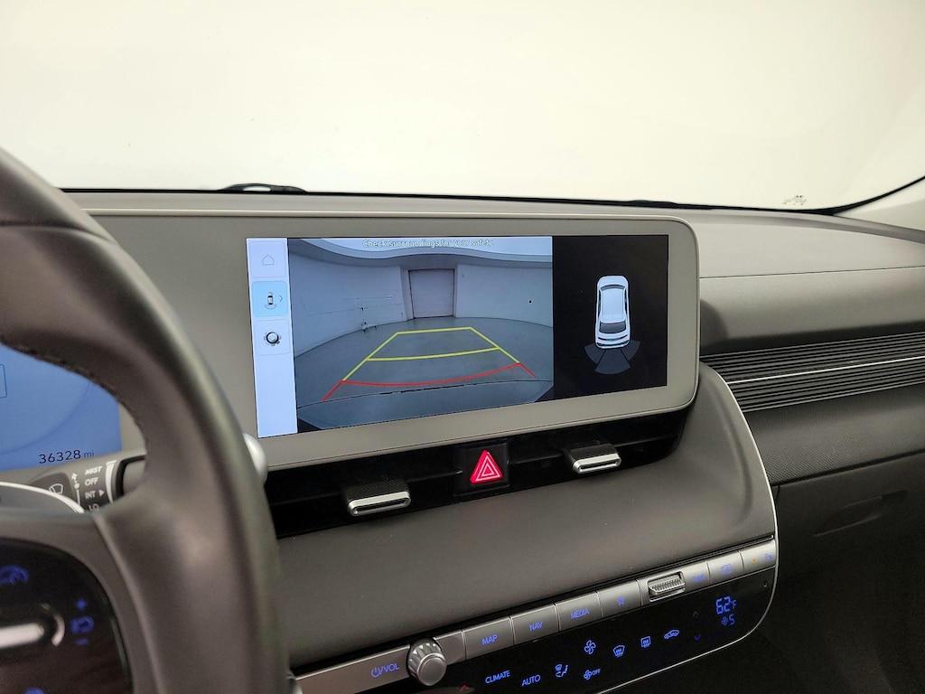 used 2022 Hyundai IONIQ 5 car, priced at $25,998