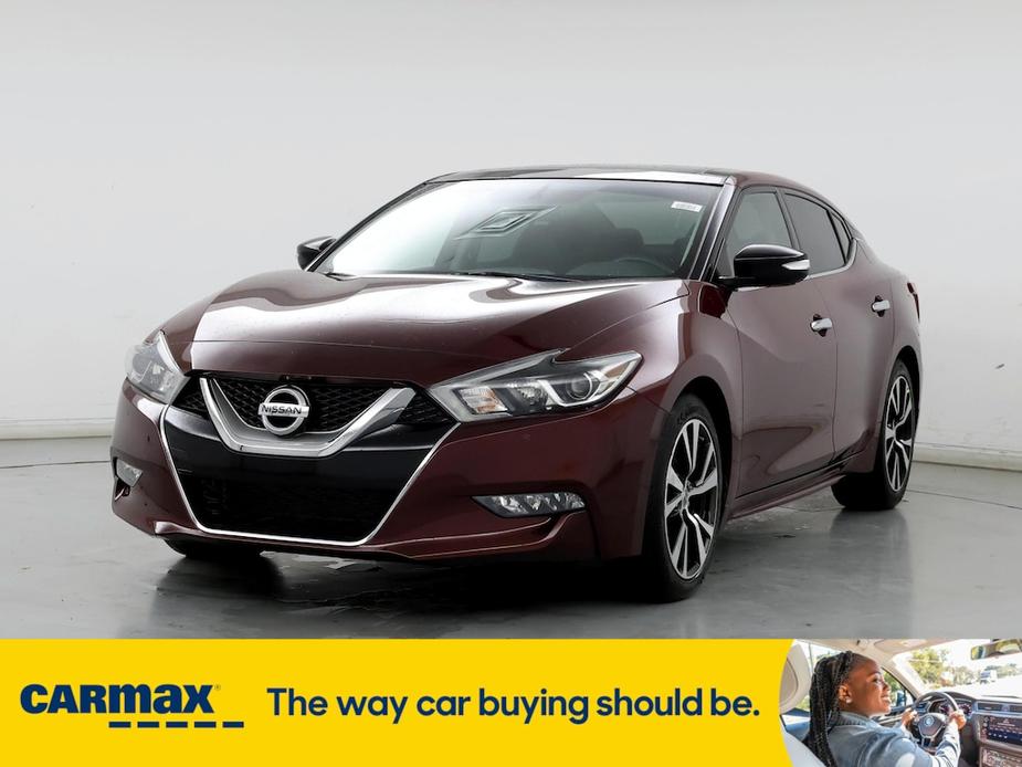 used 2016 Nissan Maxima car, priced at $17,998