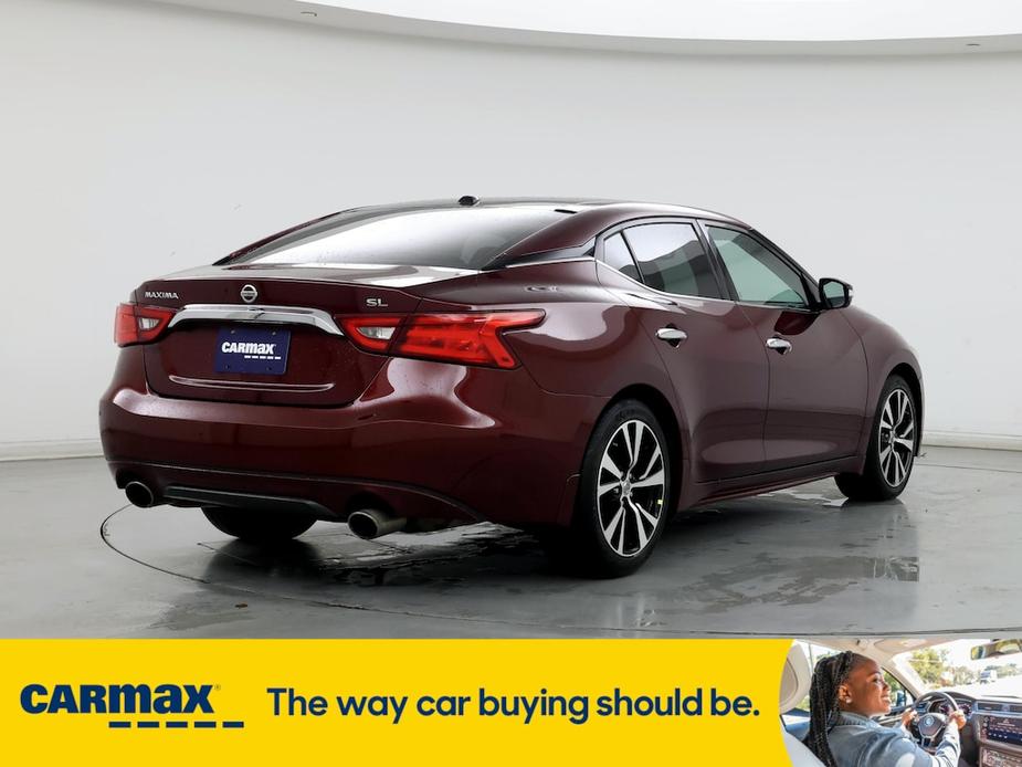 used 2016 Nissan Maxima car, priced at $17,998