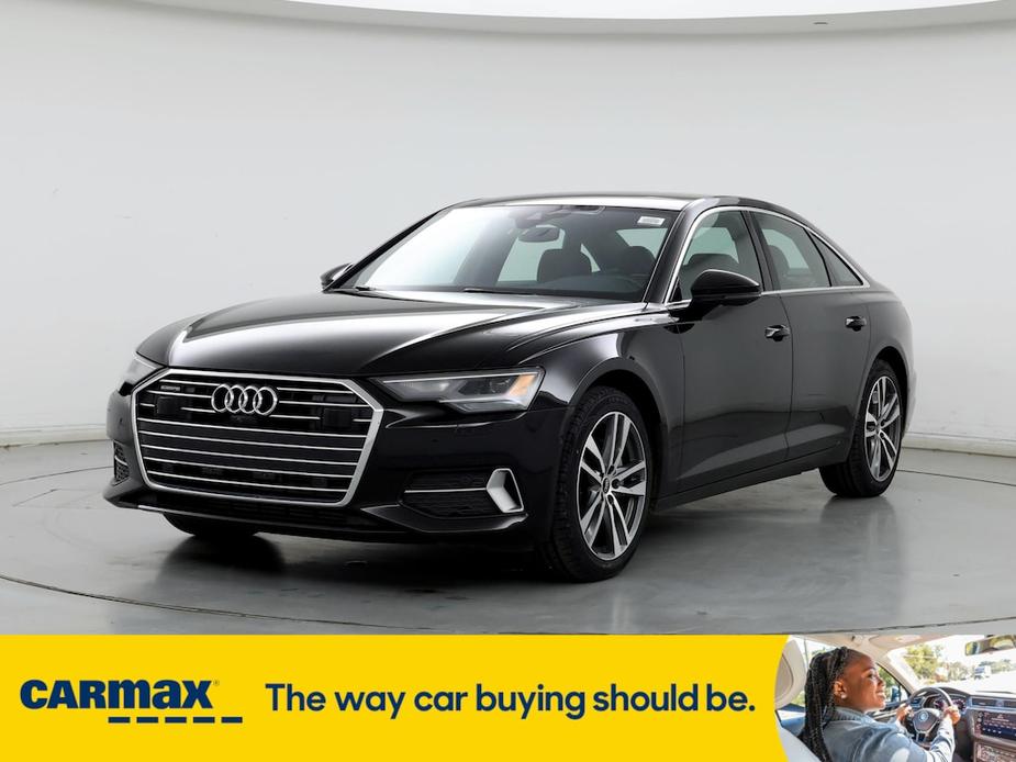 used 2023 Audi A6 car, priced at $31,998