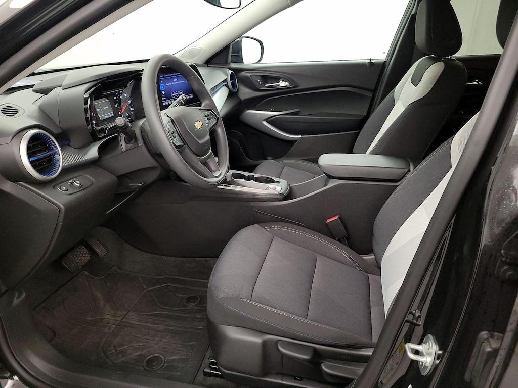 used 2025 Chevrolet Trax car, priced at $25,998