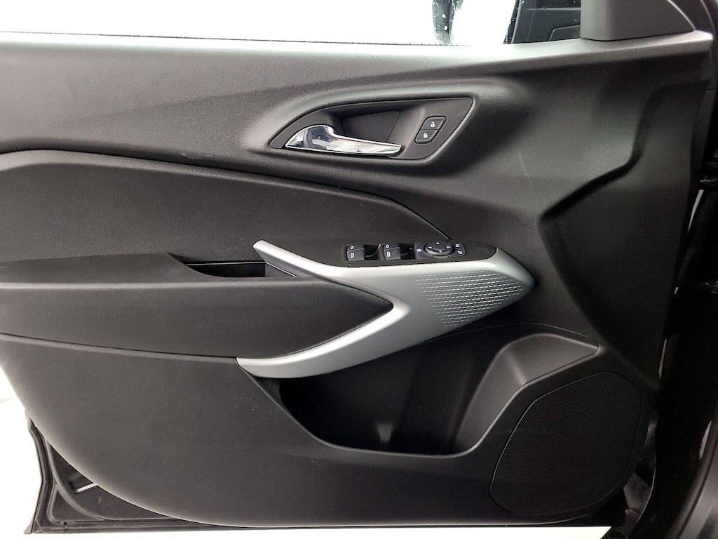 used 2025 Chevrolet Trax car, priced at $25,998