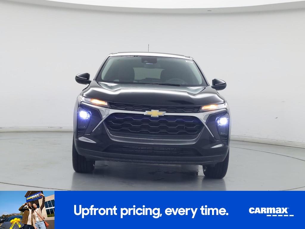 used 2025 Chevrolet Trax car, priced at $25,998