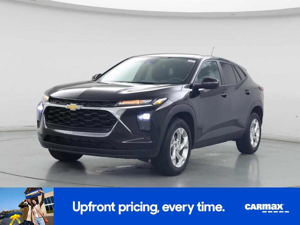 used 2025 Chevrolet Trax car, priced at $25,998