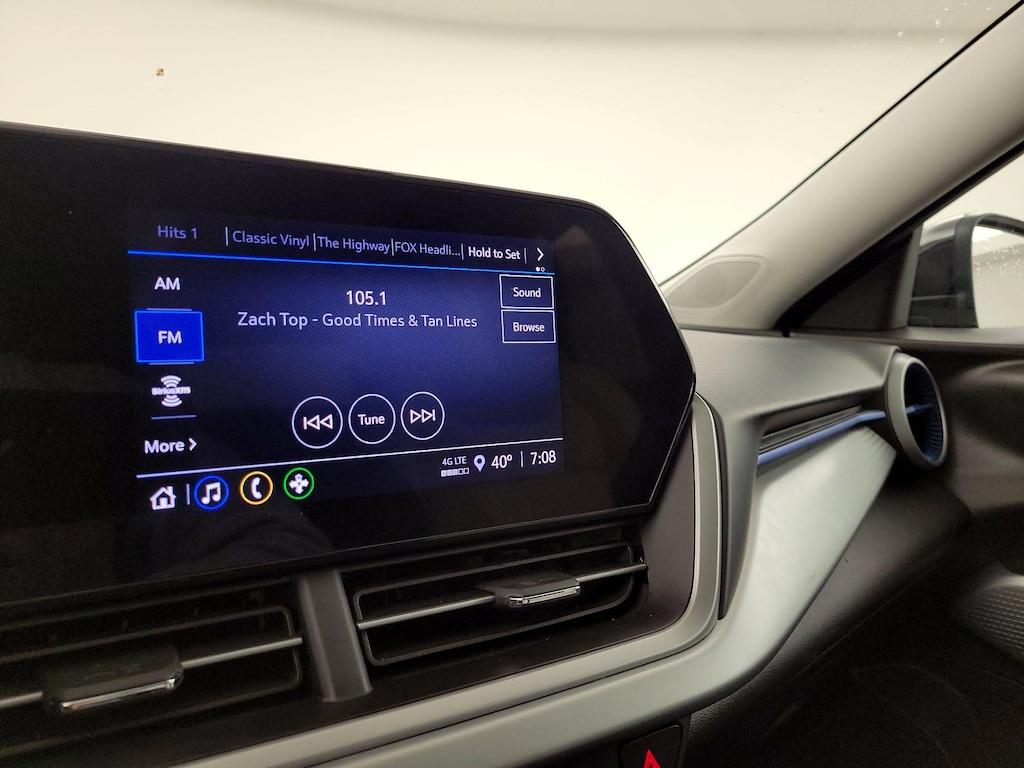 used 2025 Chevrolet Trax car, priced at $25,998