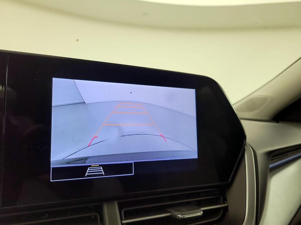 used 2025 Chevrolet Trax car, priced at $25,998