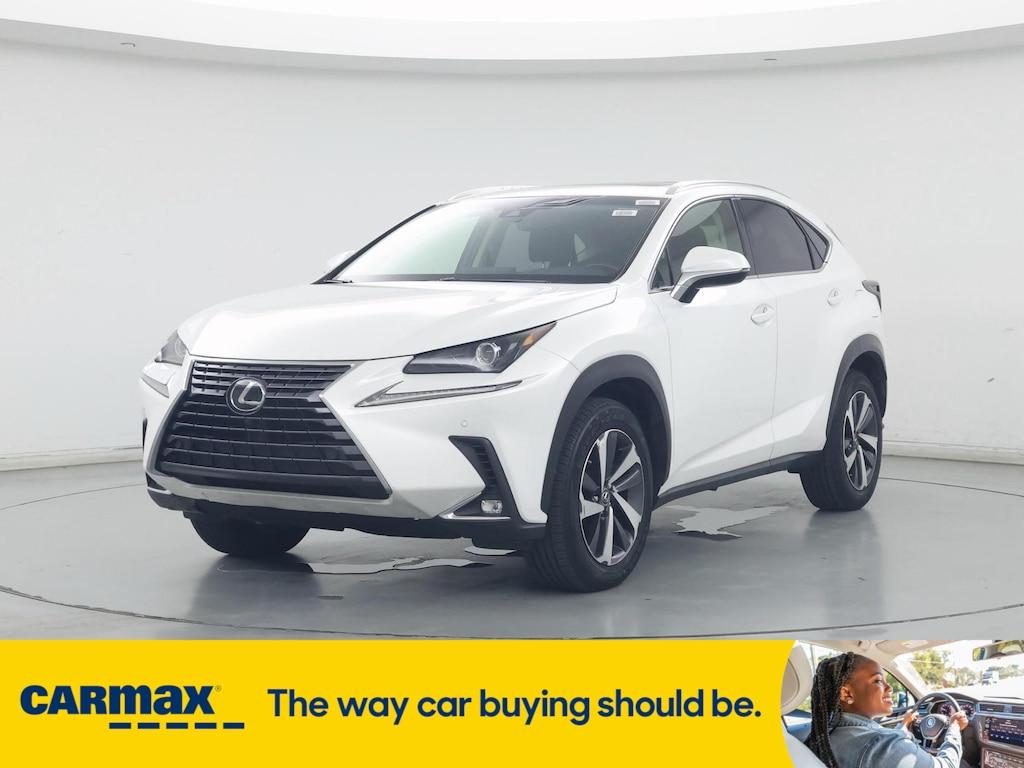 used 2018 Lexus NX 300 car, priced at $22,998