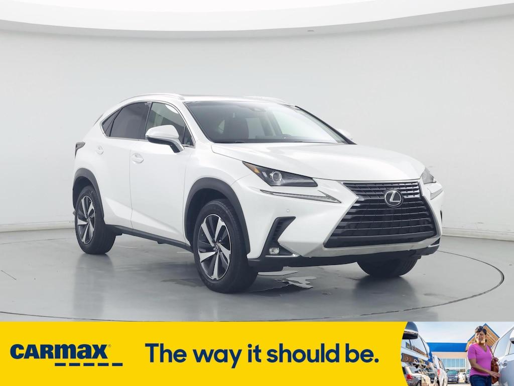 used 2018 Lexus NX 300 car, priced at $22,998