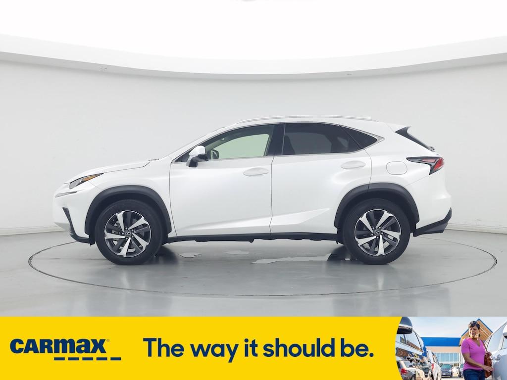used 2018 Lexus NX 300 car, priced at $22,998