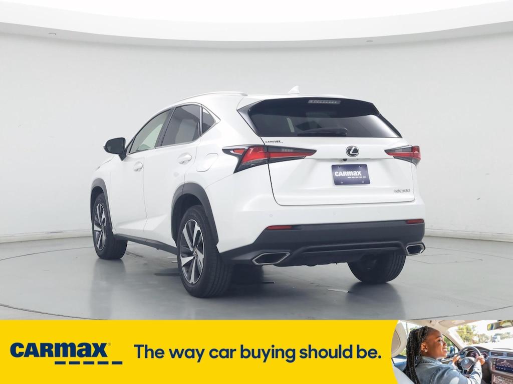 used 2018 Lexus NX 300 car, priced at $22,998