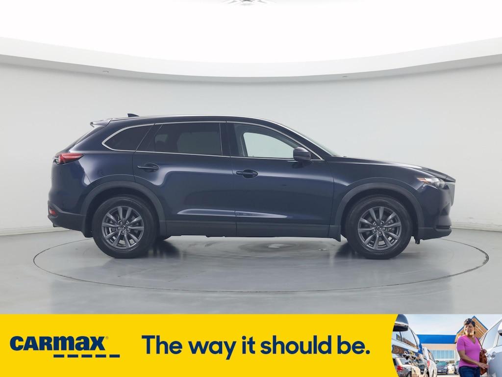 used 2021 Mazda CX-9 car, priced at $23,998