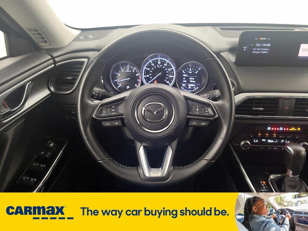 used 2021 Mazda CX-9 car, priced at $23,998