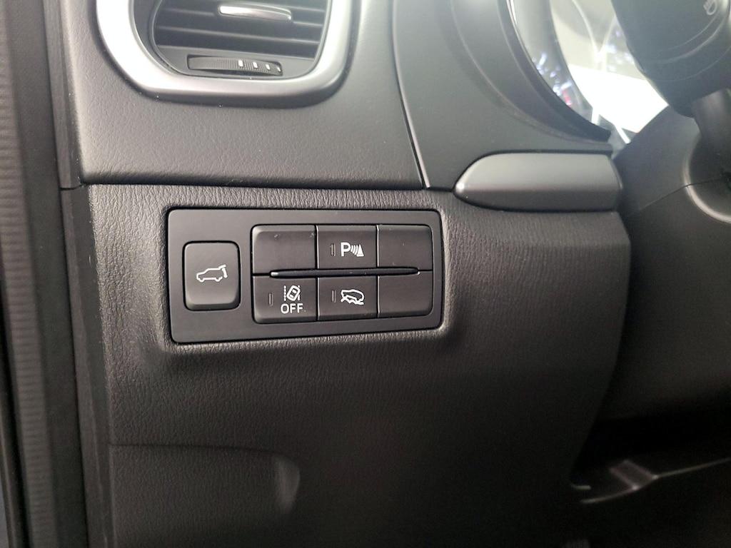 used 2021 Mazda CX-9 car, priced at $23,998