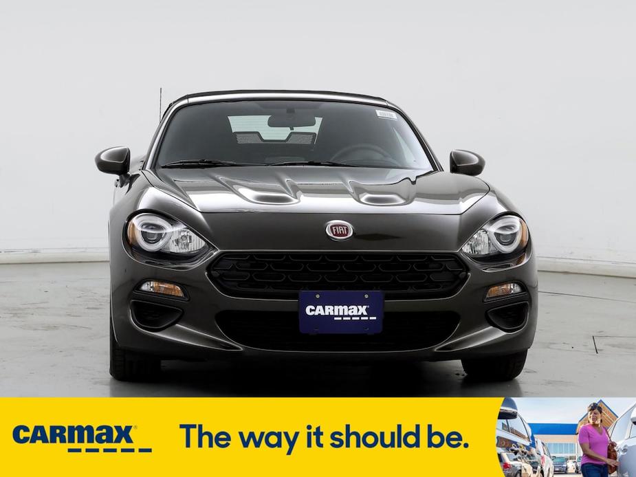 used 2018 FIAT 124 Spider car, priced at $20,998