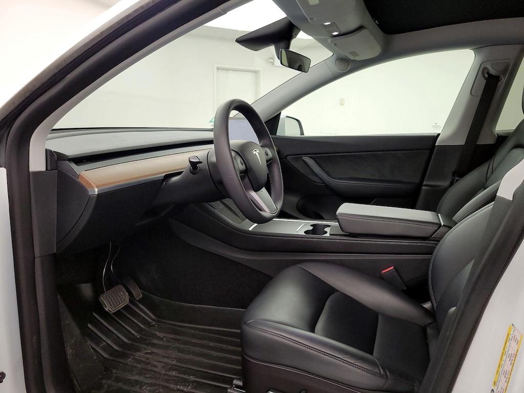 used 2021 Tesla Model Y car, priced at $31,998