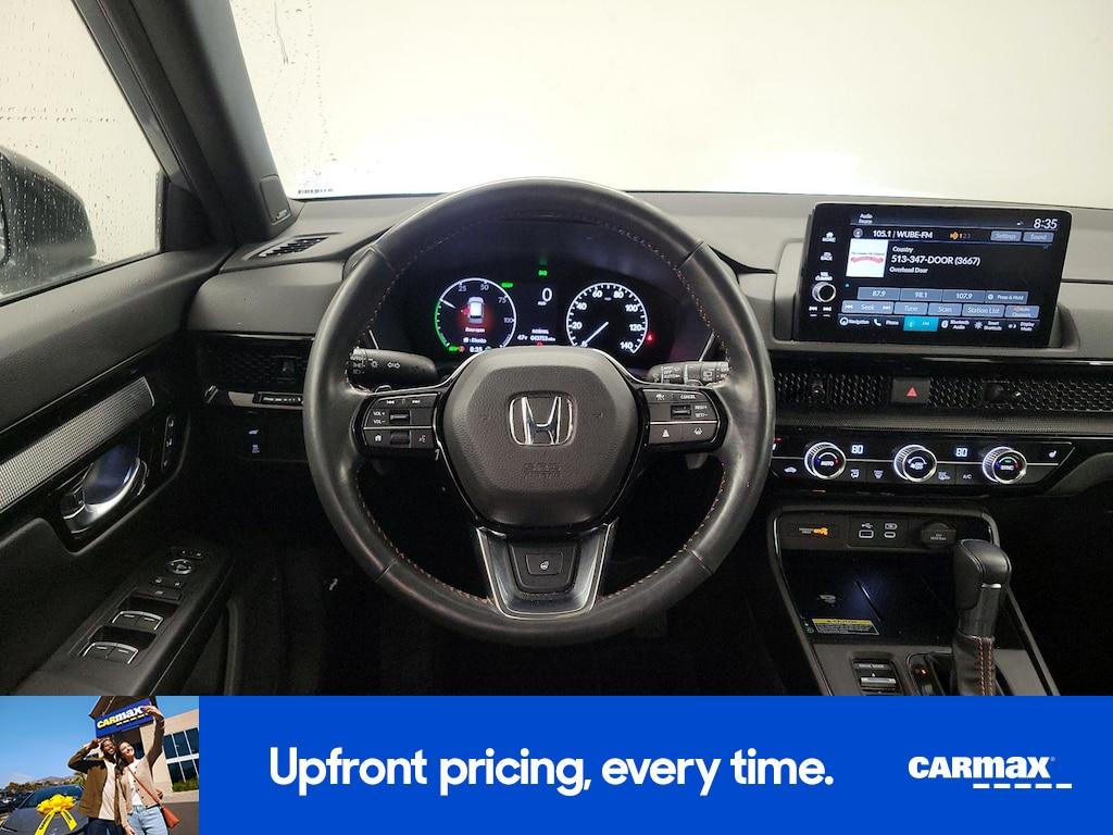 used 2023 Honda CR-V Hybrid car, priced at $34,998