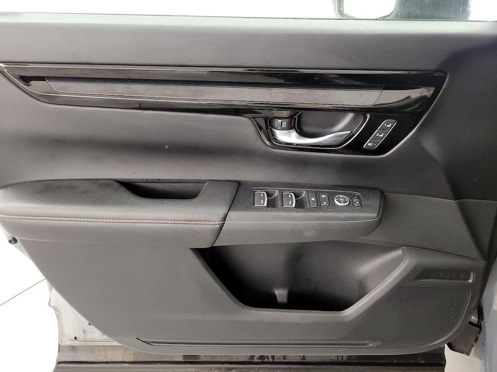 used 2023 Honda CR-V Hybrid car, priced at $34,998