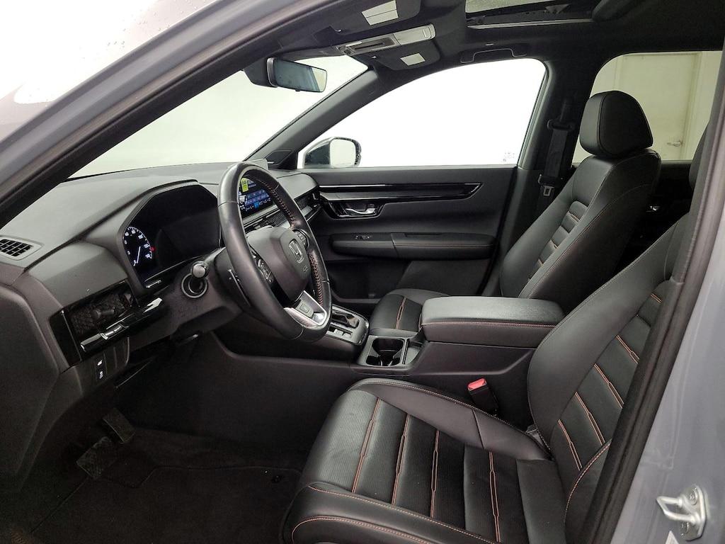 used 2023 Honda CR-V Hybrid car, priced at $34,998