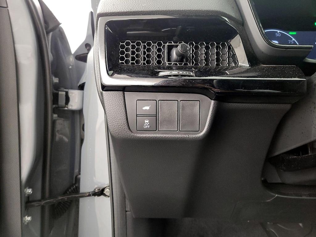 used 2023 Honda CR-V Hybrid car, priced at $34,998