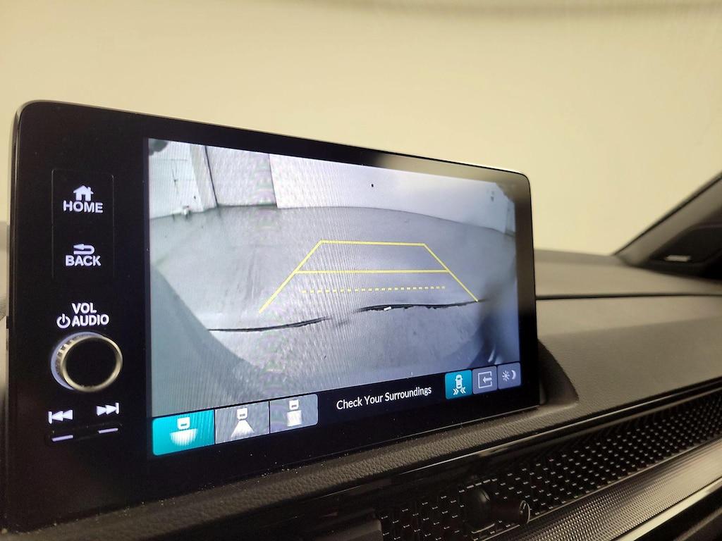 used 2023 Honda CR-V Hybrid car, priced at $34,998