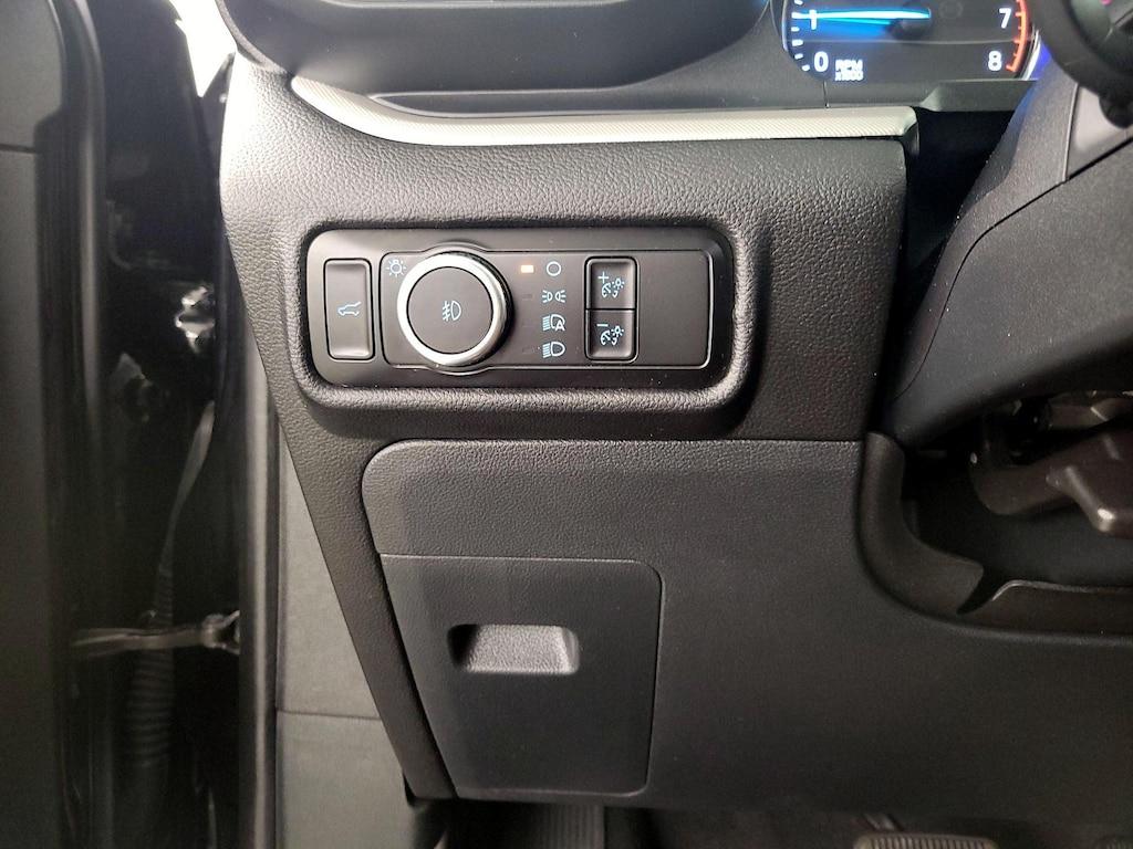 used 2023 Ford Explorer car, priced at $34,998