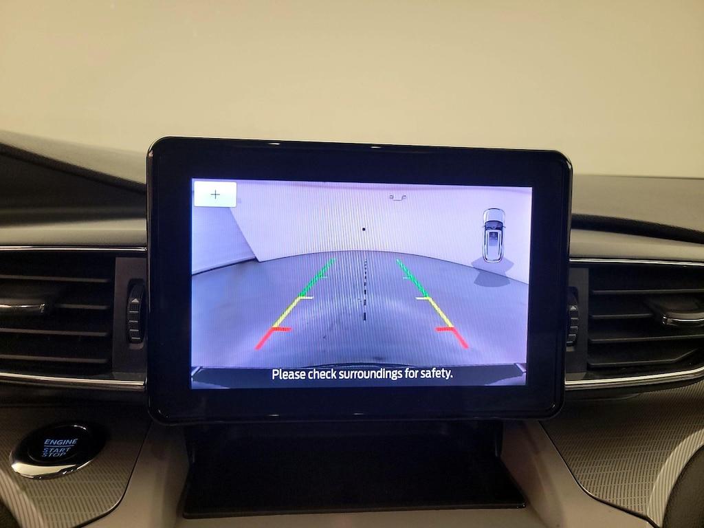 used 2023 Ford Explorer car, priced at $34,998