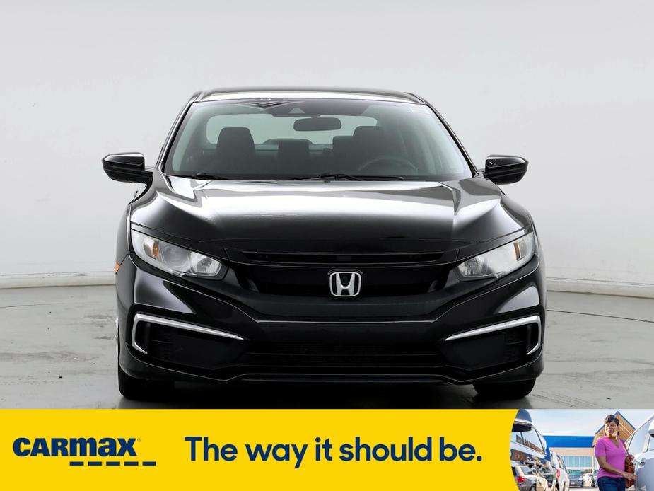 used 2019 Honda Civic car, priced at $19,998