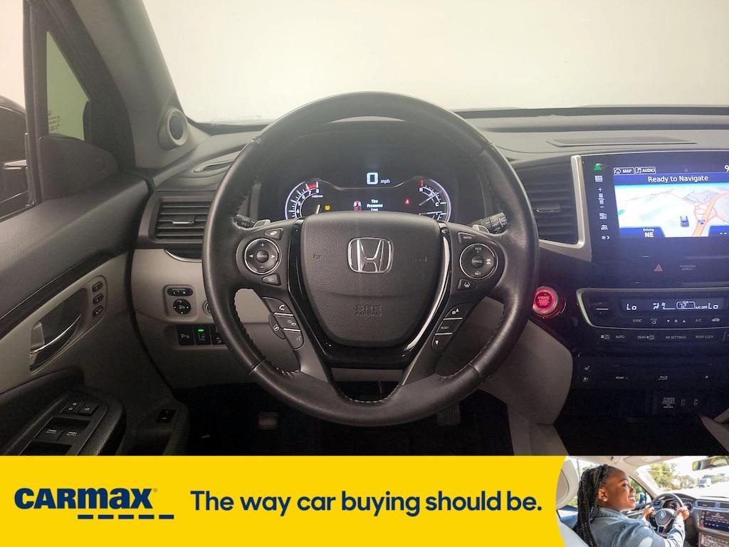 used 2016 Honda Pilot car, priced at $23,998
