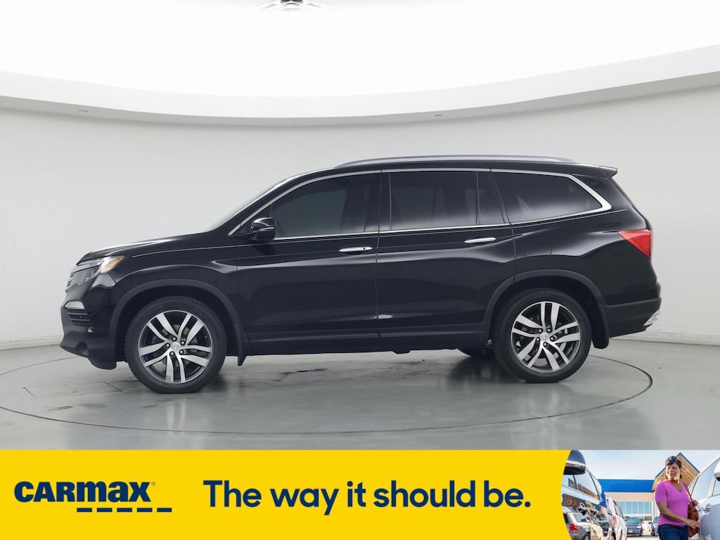 used 2016 Honda Pilot car, priced at $23,998