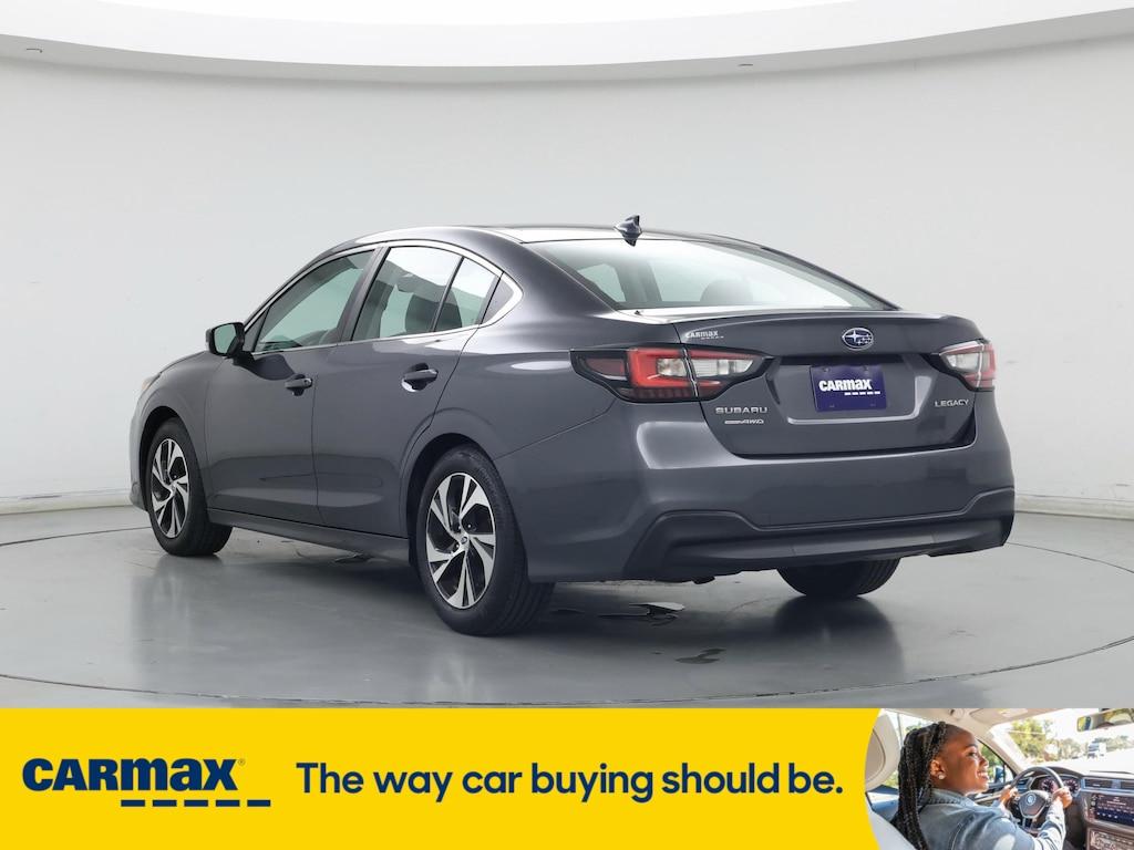 used 2020 Subaru Legacy car, priced at $19,998