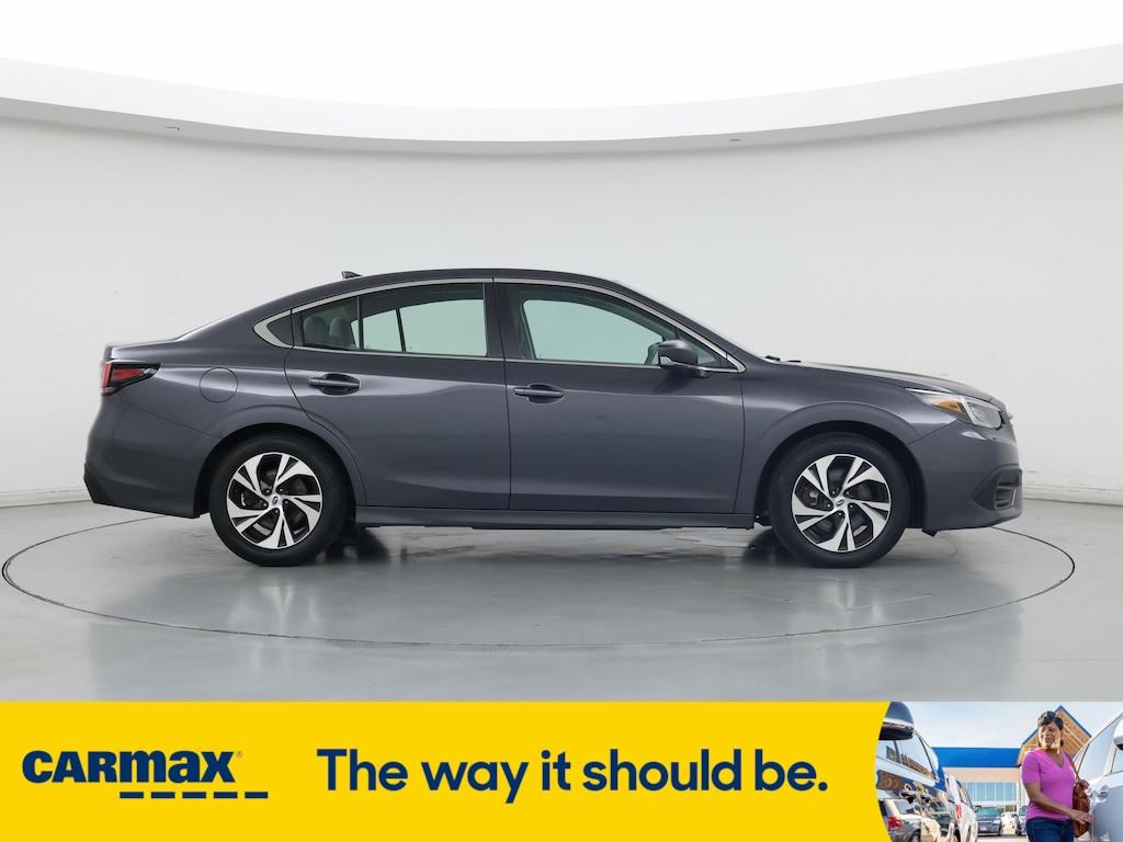 used 2020 Subaru Legacy car, priced at $19,998