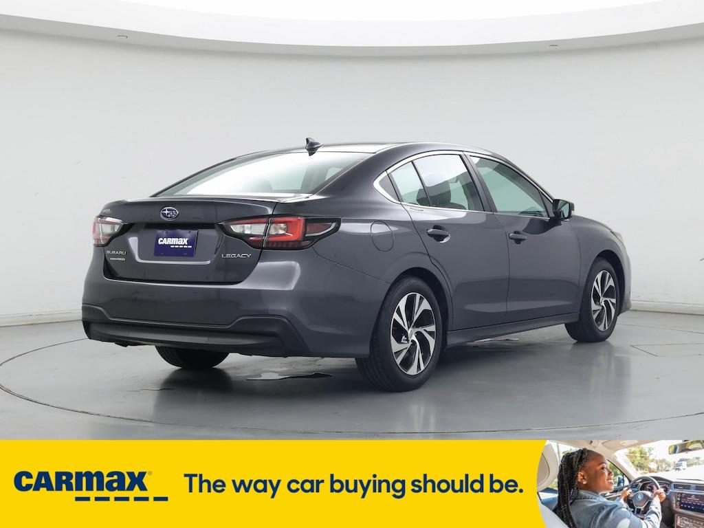 used 2020 Subaru Legacy car, priced at $19,998