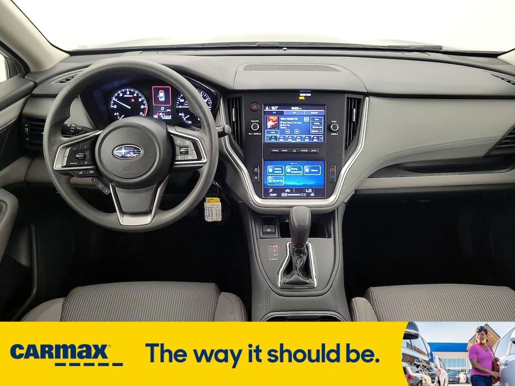 used 2020 Subaru Legacy car, priced at $19,998
