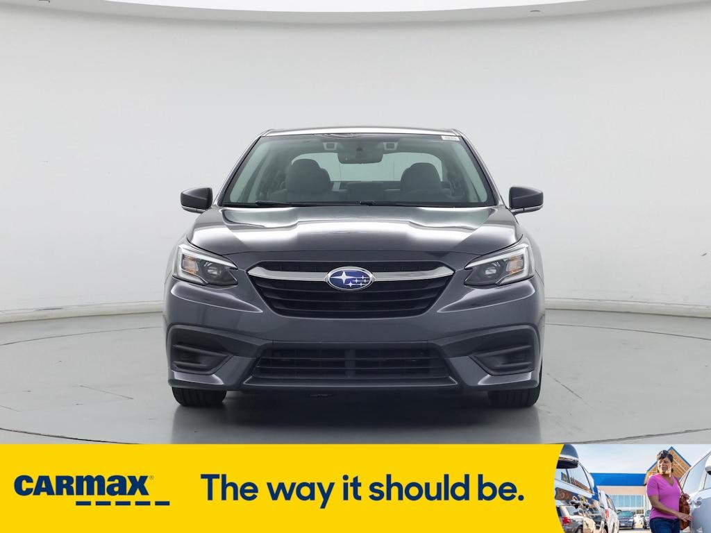 used 2020 Subaru Legacy car, priced at $19,998