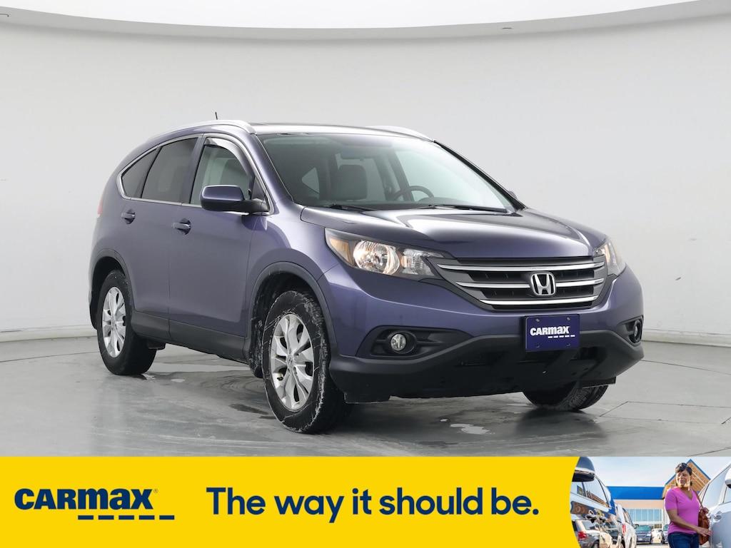 used 2013 Honda CR-V car, priced at $14,599