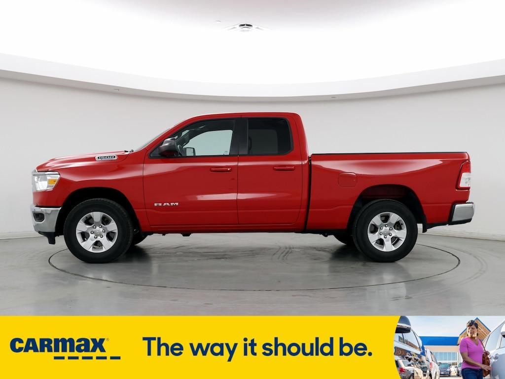 used 2022 Ram 1500 car, priced at $30,998