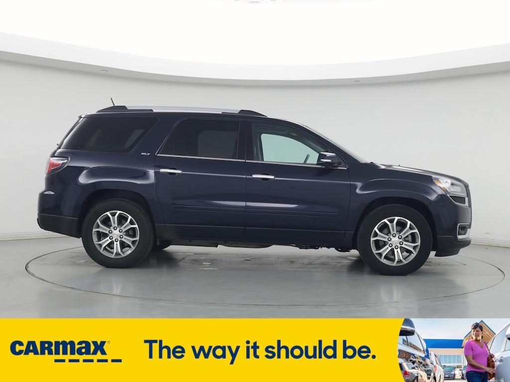 used 2016 GMC Acadia car, priced at $21,998