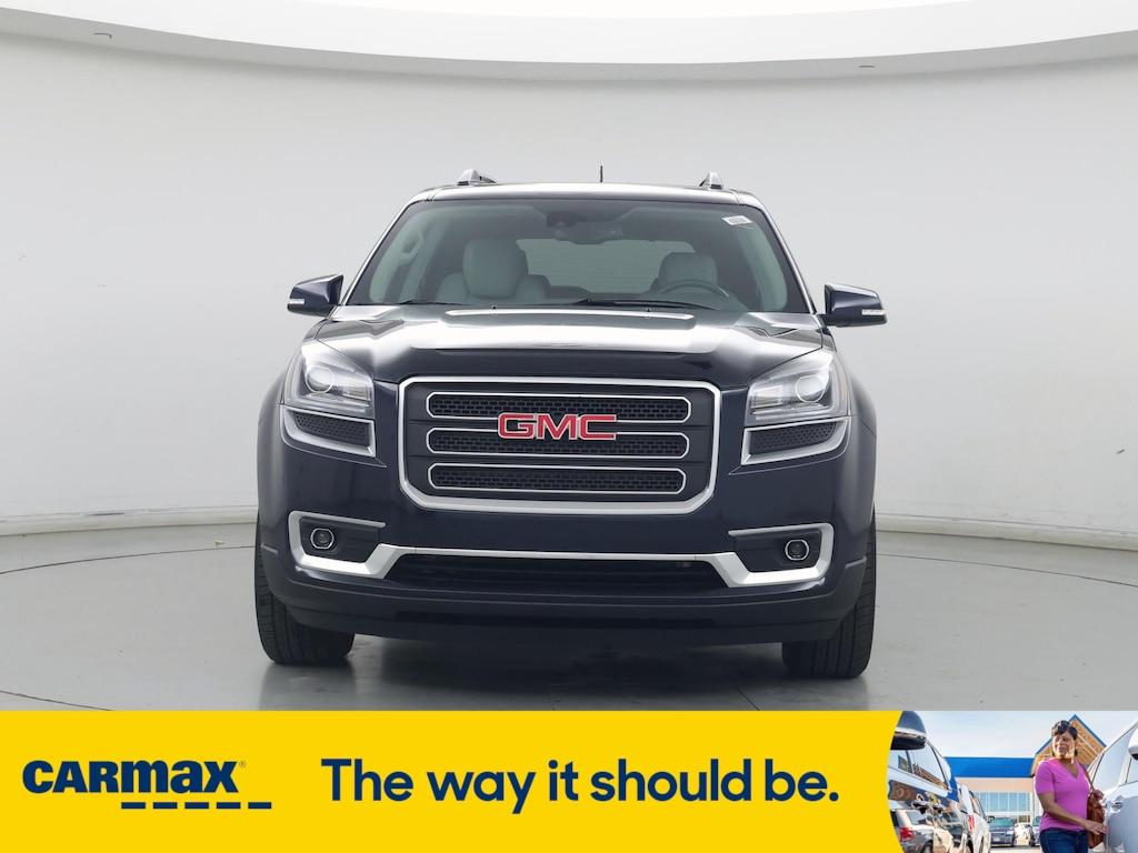 used 2016 GMC Acadia car, priced at $21,998