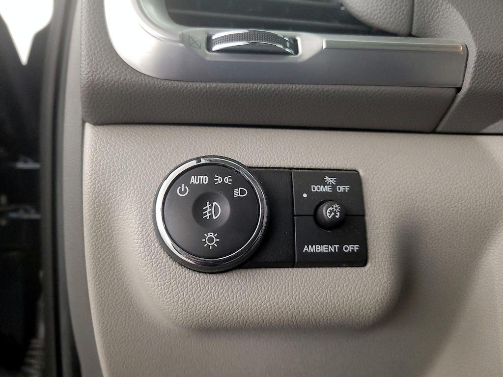 used 2016 GMC Acadia car, priced at $21,998