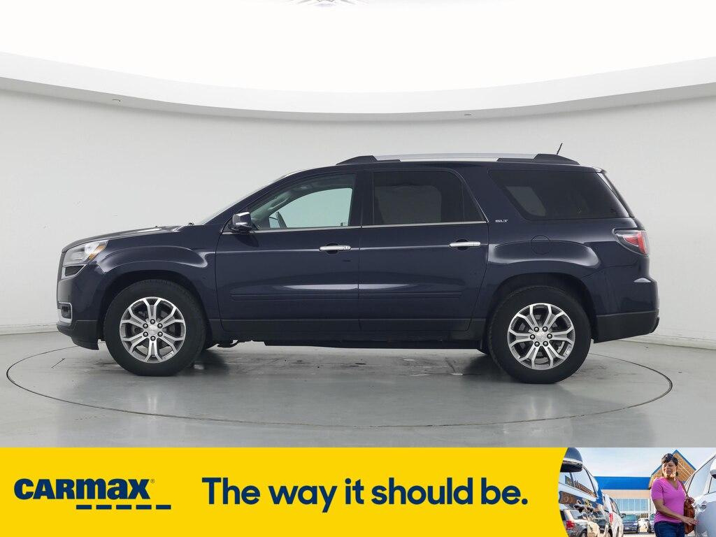 used 2016 GMC Acadia car, priced at $21,998