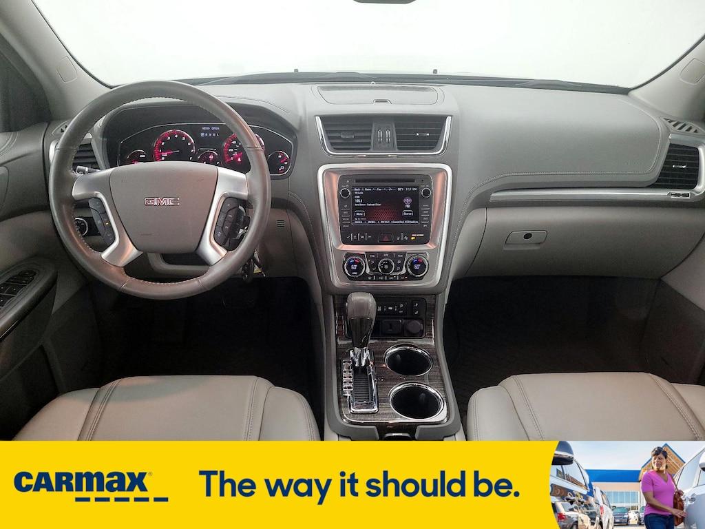used 2016 GMC Acadia car, priced at $21,998