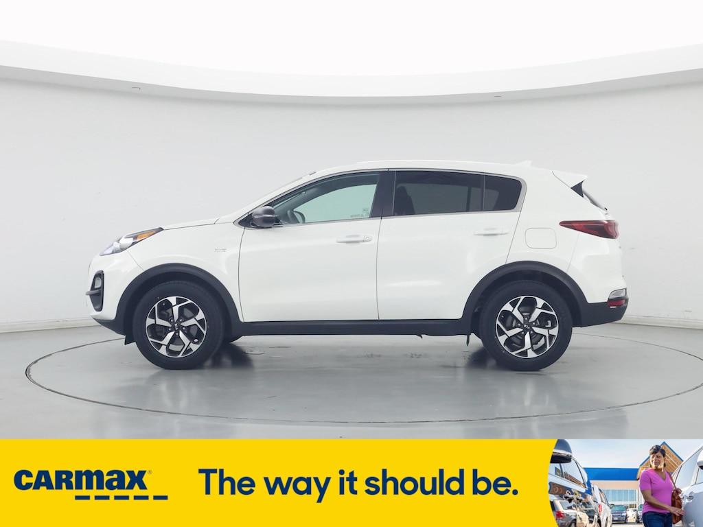 used 2020 Kia Sportage car, priced at $18,998